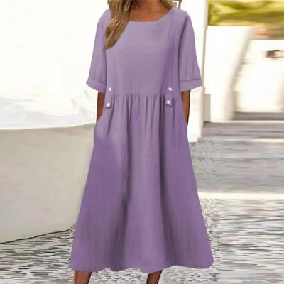 Celia | Stilvolles Vintage-Kleid für jede Gelegenheit
