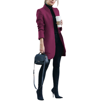 Eleganter Mantel für Damen