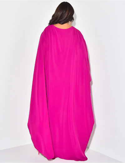 Alessia | Schmeichelhaftes Elegantes Bescheidenes Kleid
