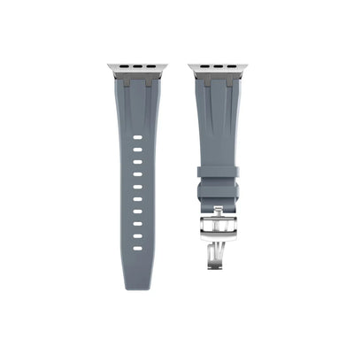 Luxuriöses AP Schmetterlingsschnallenarmband für die Apple Watch