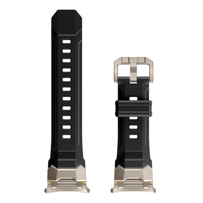 Sharp Wings FKM Gummiband für Samsung Watch Ultra