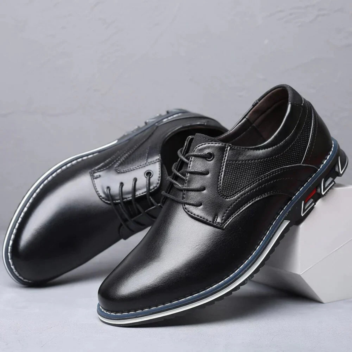 Schnürschuhe Für Herren