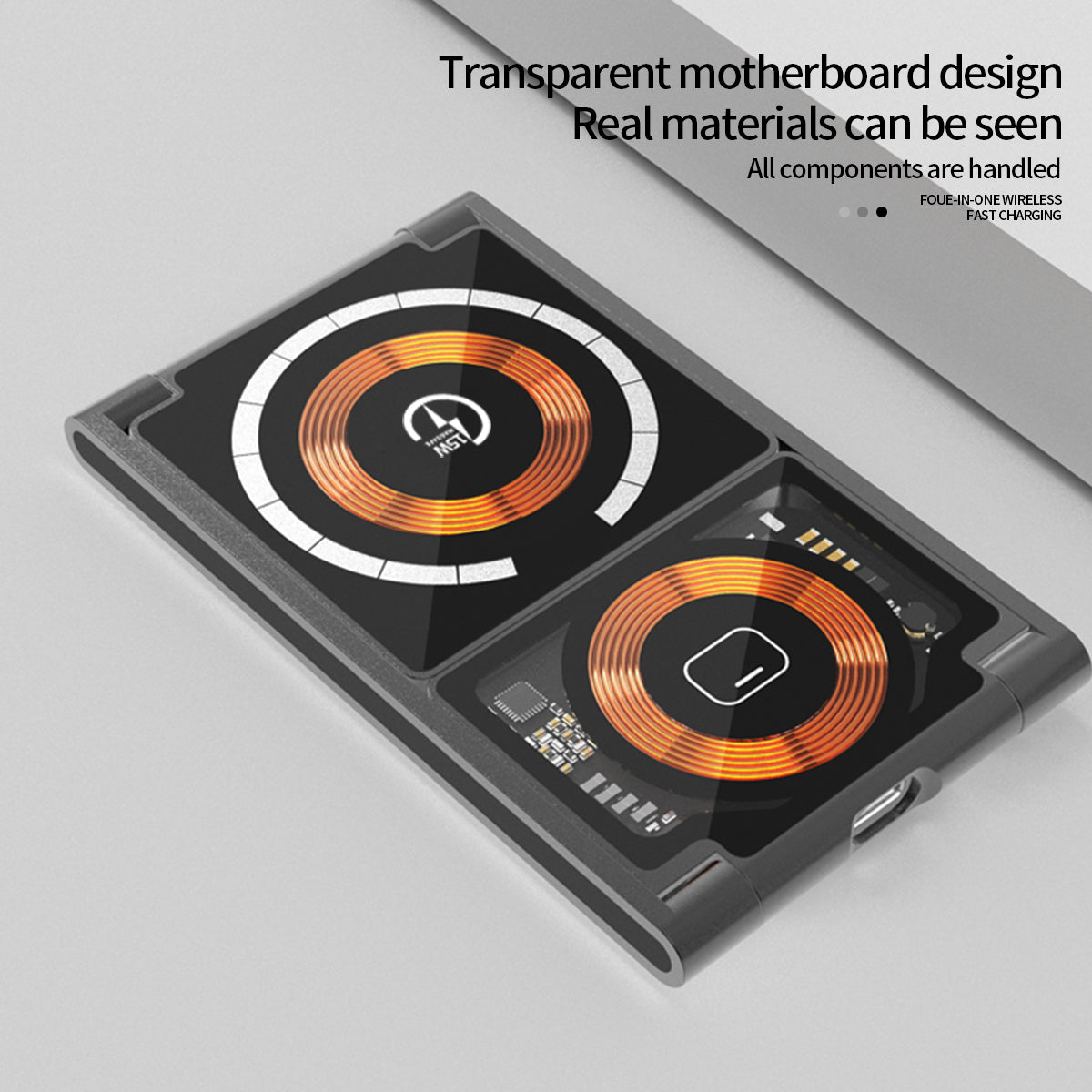 T33-FOUE-IN-ONE WIRELESSFAST LADEN