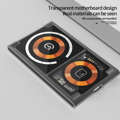 T33-FOUE-IN-ONE WIRELESSFAST LADEN