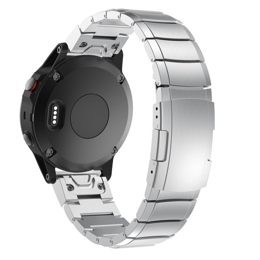 Titanium Band Pro für Garmin Fenix 8 7X 6XP