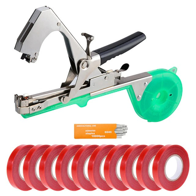 LusailTie™ | Garten-Pflanzenbindemaschine