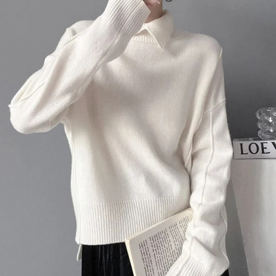 Minerva | Mühelos und stilvoll Sommer Pullover