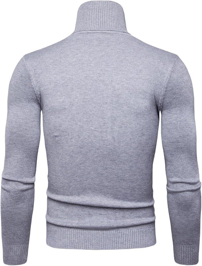 Ethan– Zeitloser Herren Rollkragenpullover