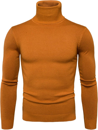 Ethan– Zeitloser Herren Rollkragenpullover