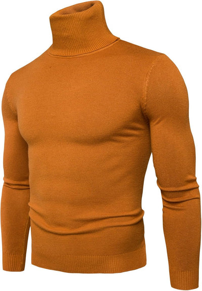 Ethan– Zeitloser Herren Rollkragenpullover