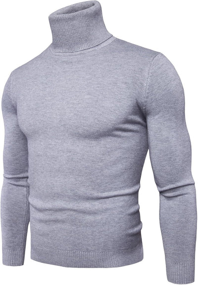 Ethan– Zeitloser Herren Rollkragenpullover