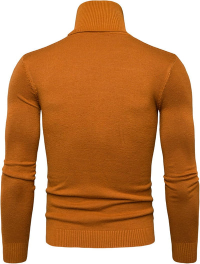 Ethan– Zeitloser Herren Rollkragenpullover