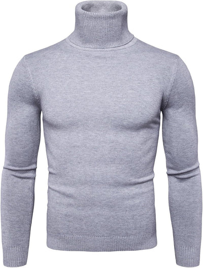 Ethan– Zeitloser Herren Rollkragenpullover
