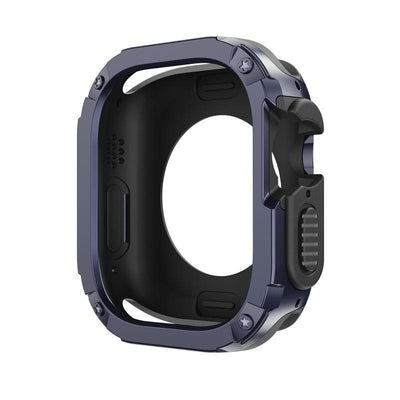 Apple Watch TPU+PC 2-in-1 Rüstung Anti-Fall Schutzgehäuse