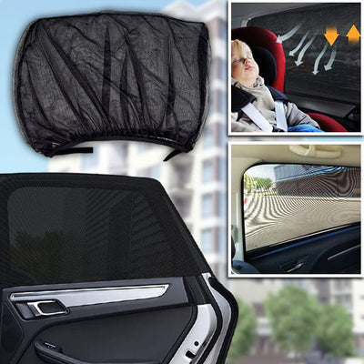 Seitenfensterschutz für Autos