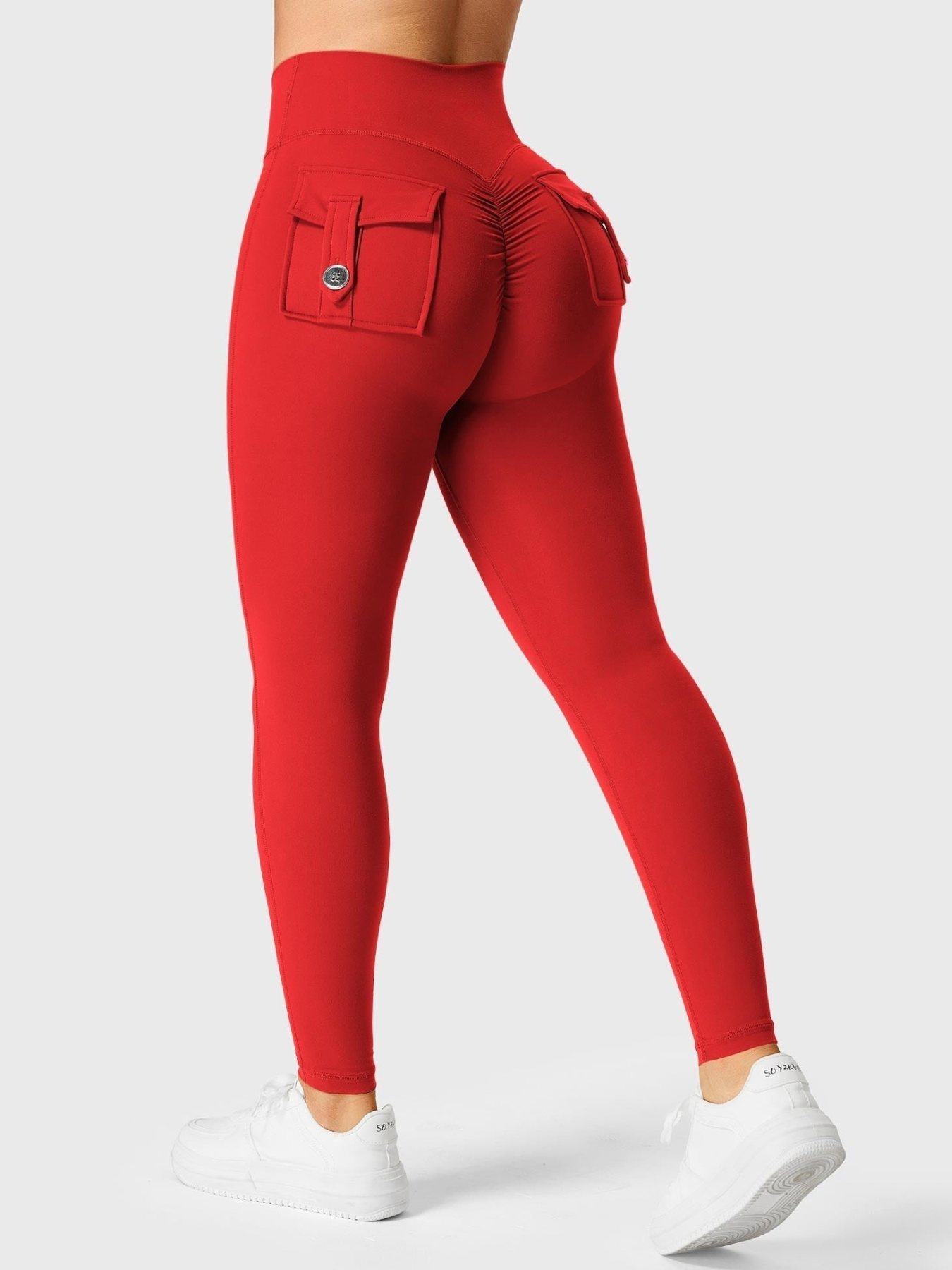 Zerovix | Atmungsaktive Leggings für Damen Sommer Fit