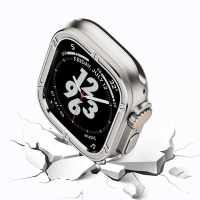 Titanlegierungsrahmen für die Apple Watch Ultra