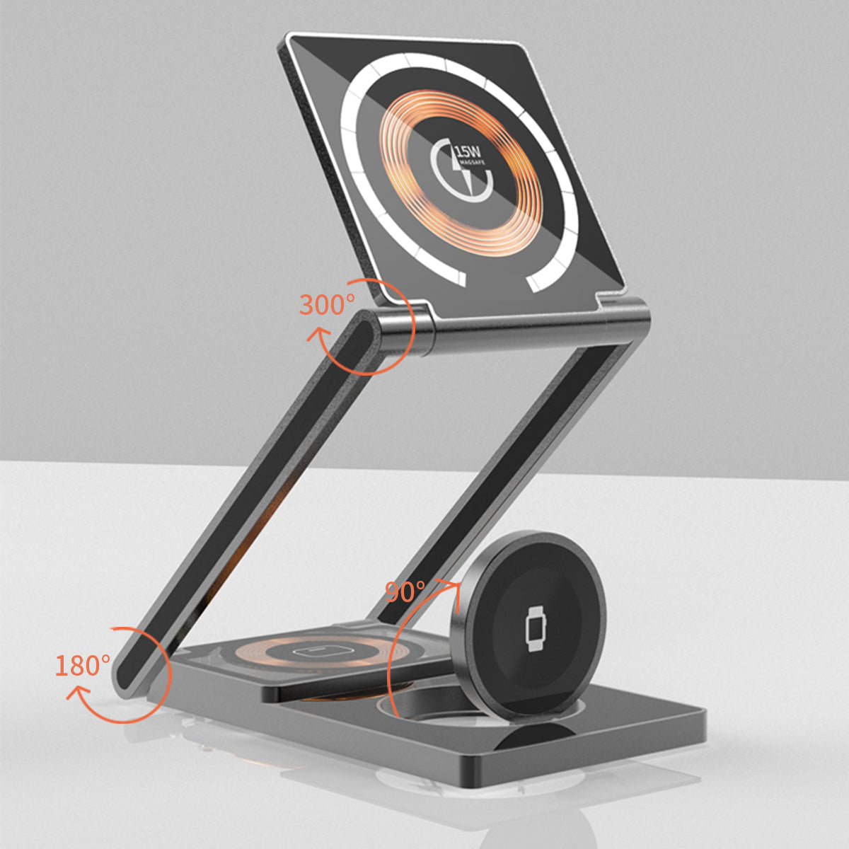 T33-FOUE-IN-ONE WIRELESSFAST LADEN