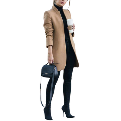 Eleganter Mantel für Damen