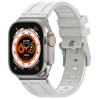 Neues AP Silikonarmband für die Apple Watch