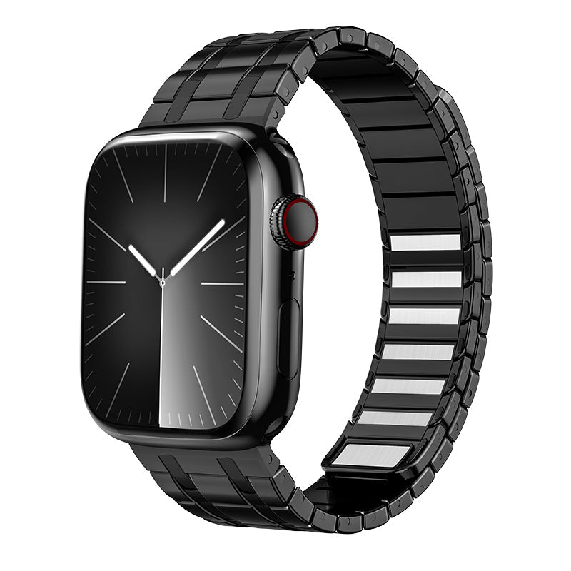 AP Frosted Edelstahl Magnetisches Armband für die Apple Watch