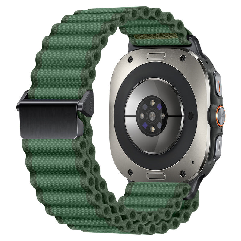 OFF-ROAD Gewebtes Band für Samsung Watch Ultra