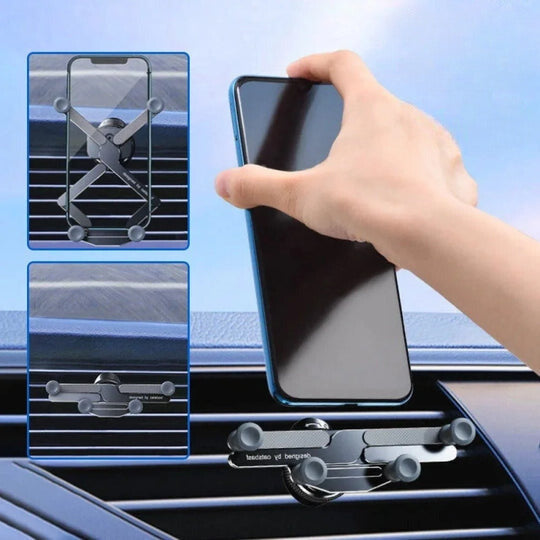 Xholdr™ - Smartphone Halterung fürs Auto