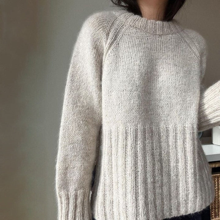 Casey | Klassischer und bequemer Sommerpullover