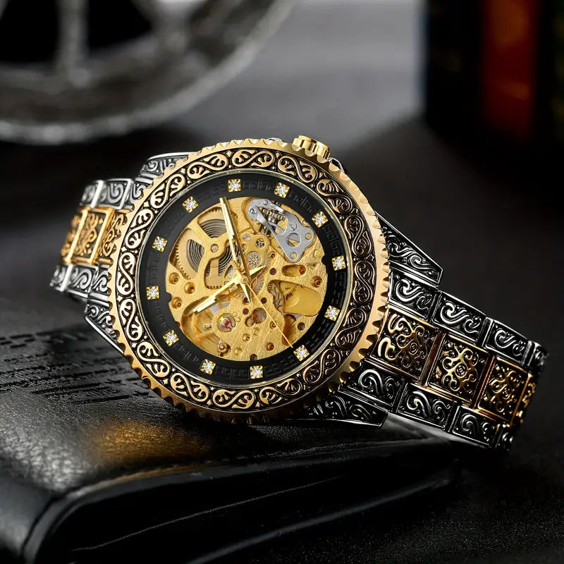 Kaiserliche Dämmerung Uhr