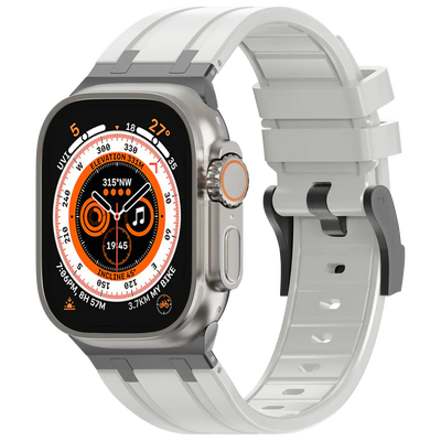Neues AP Silikonarmband für die Apple Watch