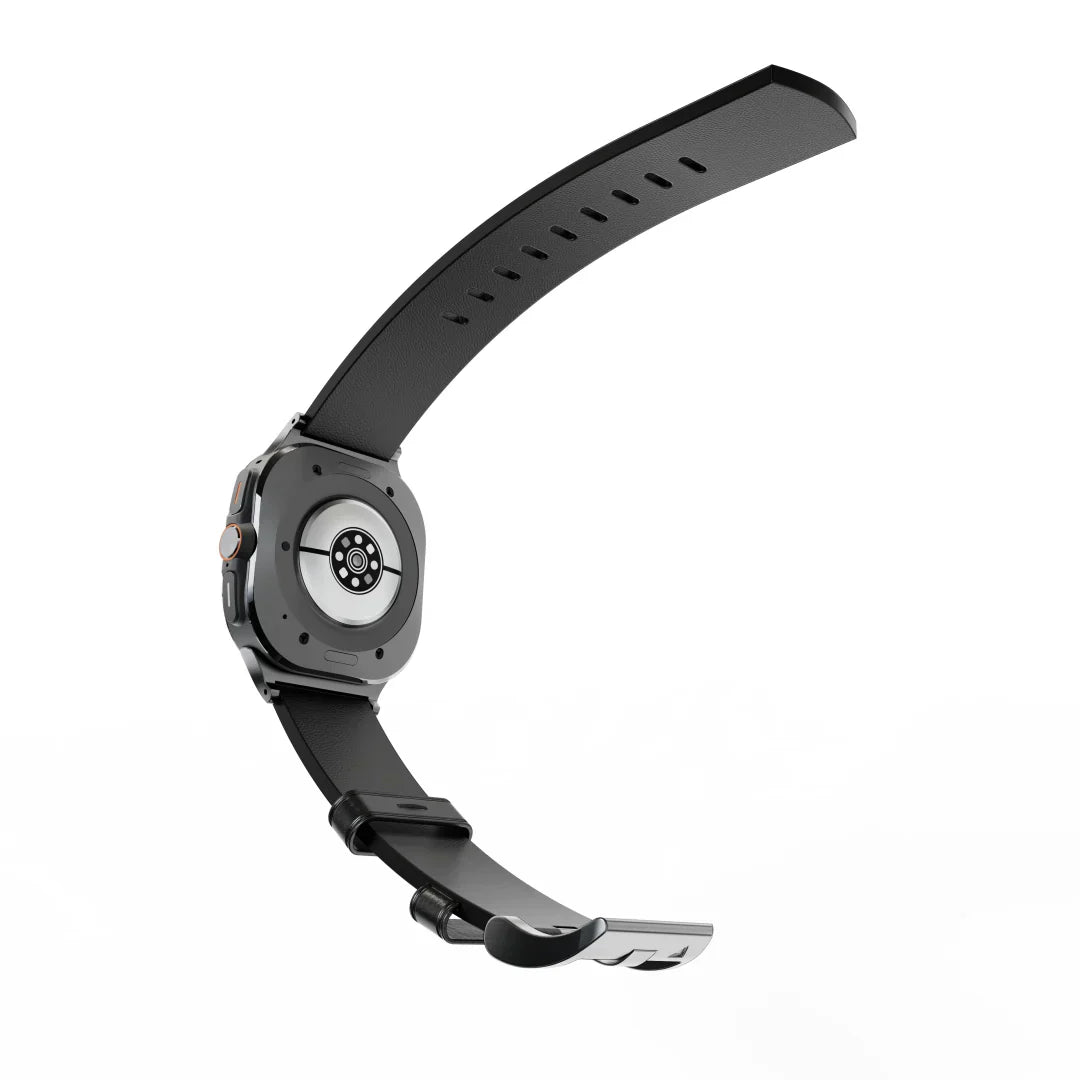 Horween-Lederarmband für Samsung Galaxy Watch Ultra