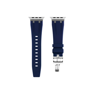 Luxuriöses AP Schmetterlingsschnallenarmband für die Apple Watch