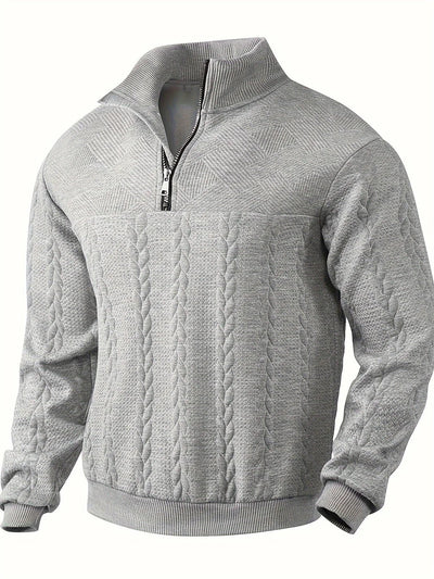 Gia | Klassischer und stilvoller Sommerpullover