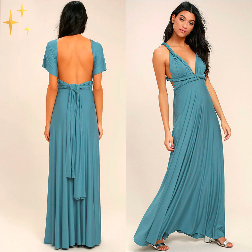 Ula | Entspanntes und zeitloses Sommerkleid