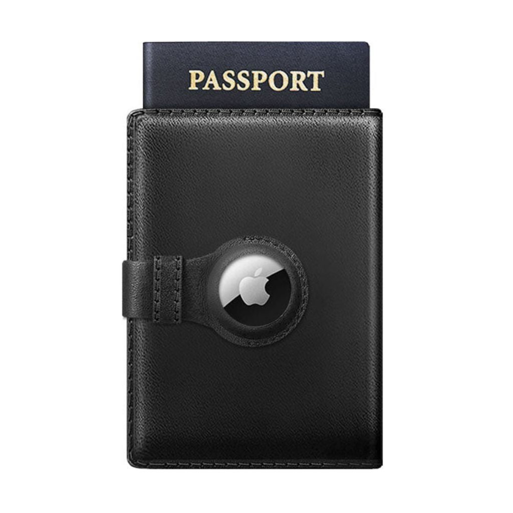 AirTag Reisepass Wallet