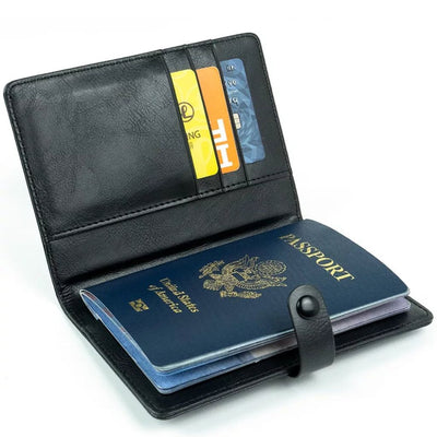AirTag Reisepass Wallet