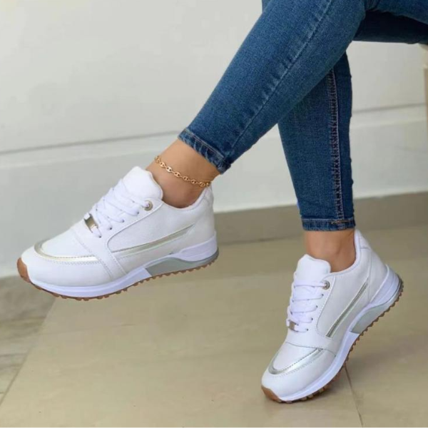 Alina | Atmungsaktive Sneaker für Damen Sommer