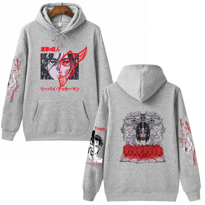 Cong – Alltagstaugliche Unisex-Hoodie-Jacke