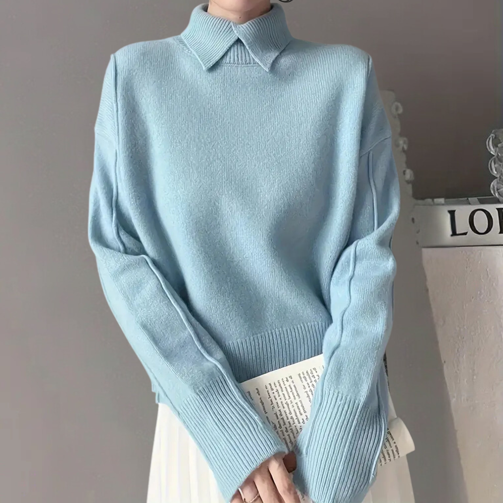 Minerva | Mühelos und stilvoll Sommer Pullover