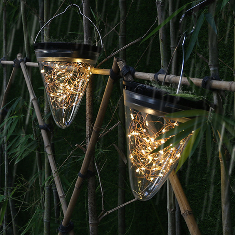 SparkCone™ | Wasserdichte LED-Außenlampe