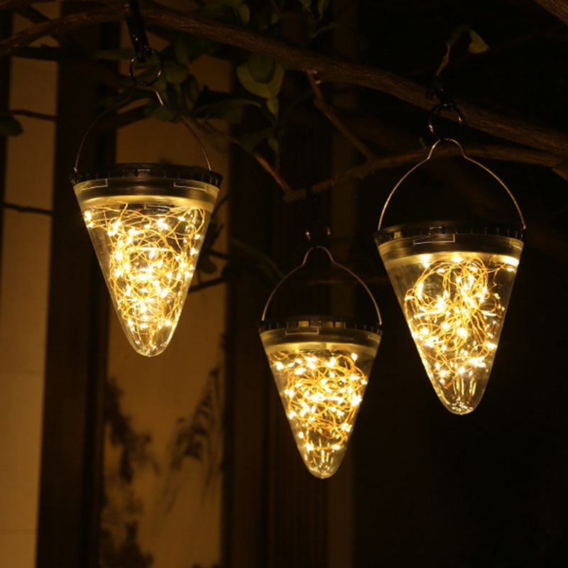 SparkCone™ | Wasserdichte LED-Außenlampe