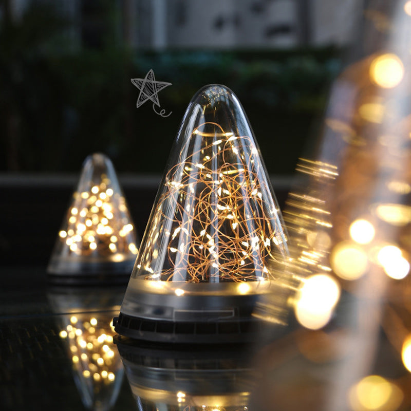 SparkCone™ | Wasserdichte LED-Außenlampe