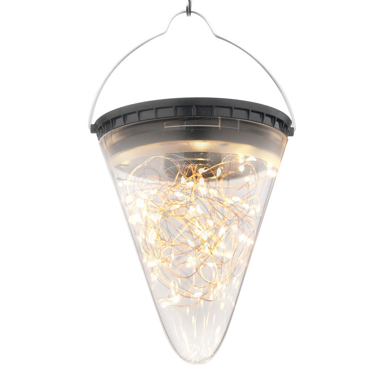 SparkCone™ | Wasserdichte LED-Außenlampe