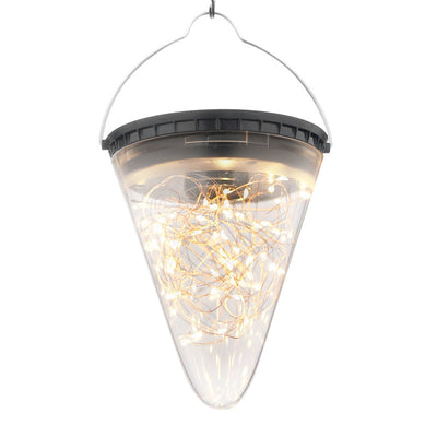 SparkCone™ | Wasserdichte LED-Außenlampe