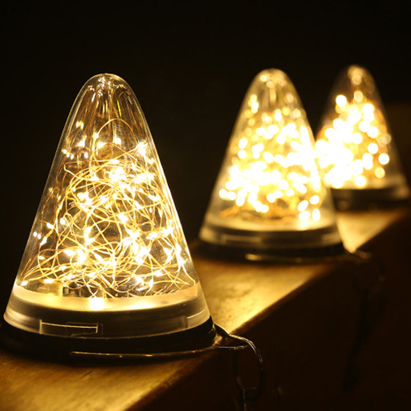 SparkCone™ | Wasserdichte LED-Außenlampe