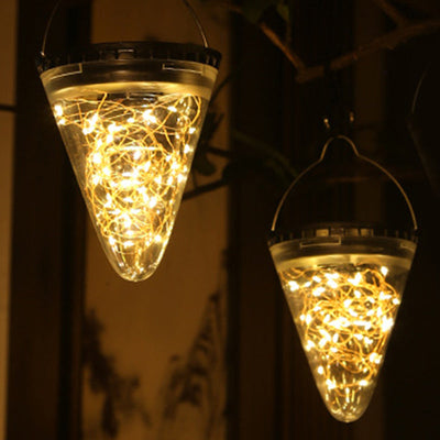 SparkCone™ | Wasserdichte LED-Außenlampe