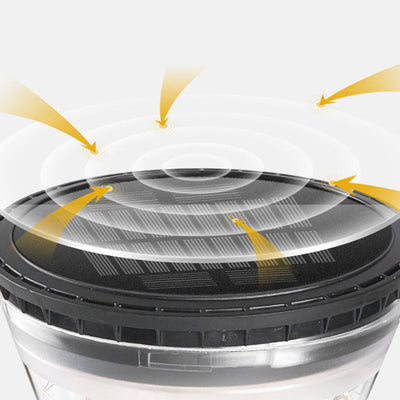 SparkCone™ | Wasserdichte LED-Außenlampe