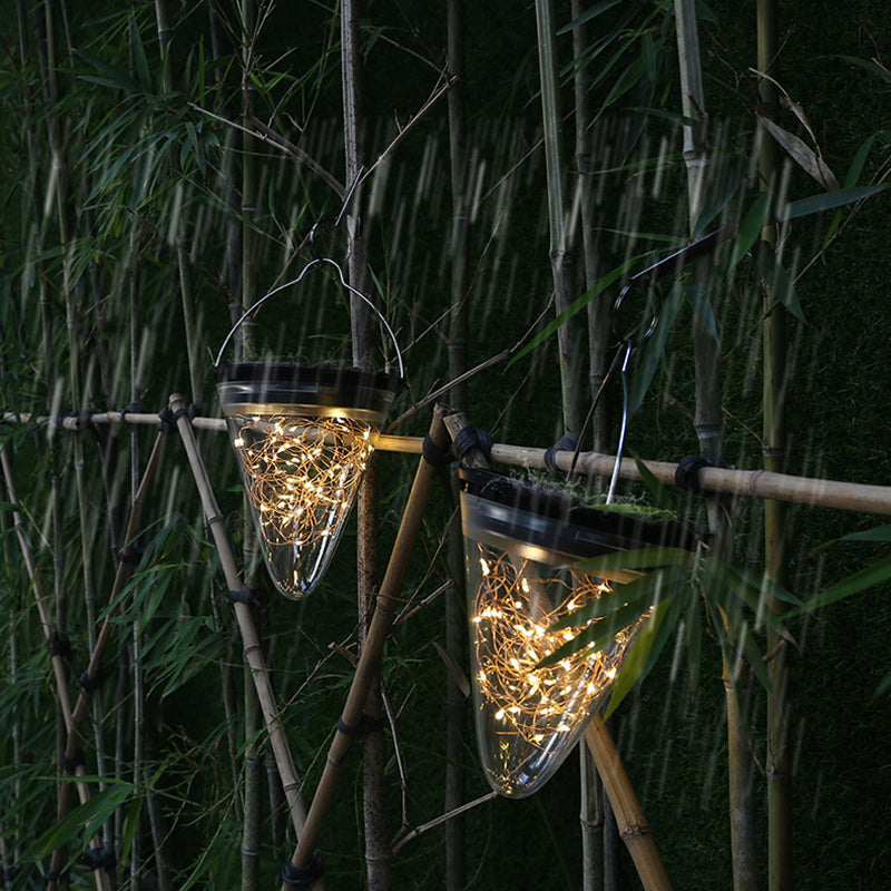 SparkCone™ | Wasserdichte LED-Außenlampe