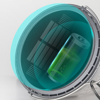 SparkCone™ | Wasserdichte LED-Außenlampe