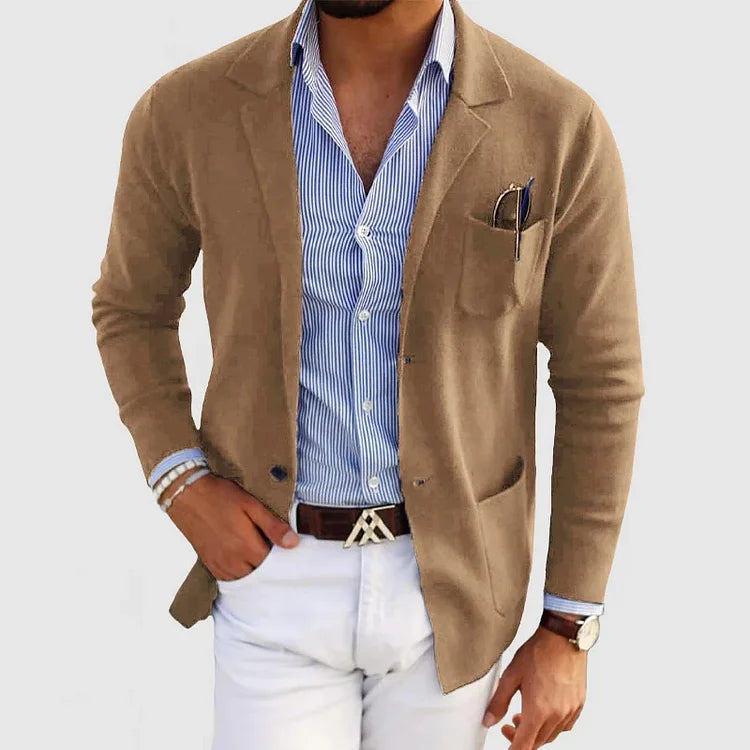 Heidi | Modern and Versatile summer Cardigan
